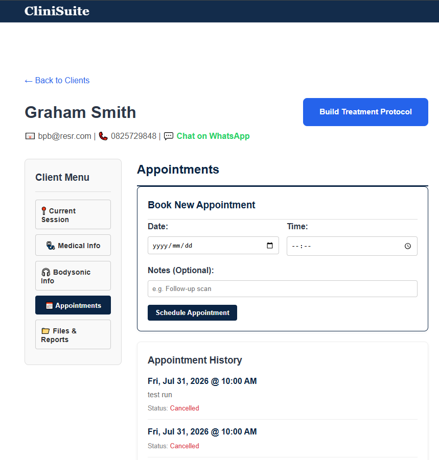 Invoicing & Document Management